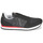 Schoenen Heren Lage sneakers Armani Exchange ESPACIA Zwart / Rood