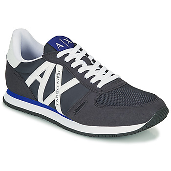 Armani Exchange Sneaker running U22Ax12 Xux017 , Blauw, Heren online kopen