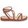 Schoenen Dames Sandalen / Open schoenen Fru.it 6780-100-COLTO Bruin
