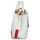 Tassen Dames Handtassen kort hengsel Emporio Armani BORSA SHOPPING Wit / Multicolour