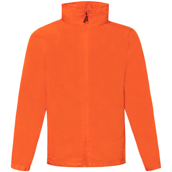 Textiel Wind jackets Gildan GH112 Oranje