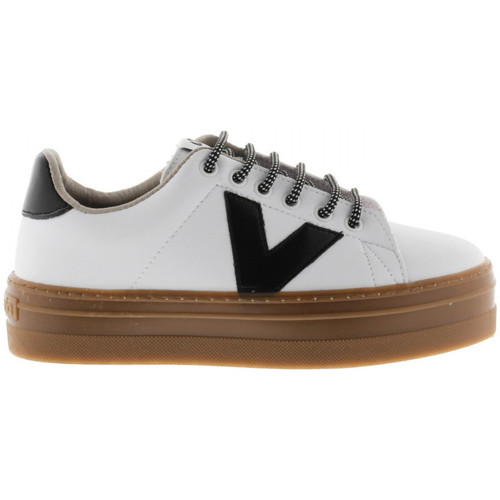 Schoenen Dames Sneakers Victoria 1092147 Wit