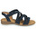 Schoenen Dames Sandalen / Open schoenen Gabor 6606636 Blauw