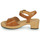 Schoenen Dames Sandalen / Open schoenen Gabor 6272153 Camel