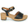 Schoenen Dames Sandalen / Open schoenen Gabor 6272157 Zwart
