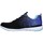 Schoenen Dames Sneakers Skechers FLEX APPEAL 3.0 Zwart