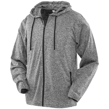 Textiel Heren Sweaters / Sweatshirts Spiro S277M Grijs