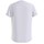 Textiel Meisjes T-shirts korte mouwen Tommy Hilfiger KG0KG05242-YBR Wit