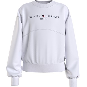 Textiel Meisjes Sweaters / Sweatshirts Tommy Hilfiger THUBOR Wit