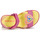 Schoenen Meisjes Sandalen / Open schoenen Agatha Ruiz de la Prada AITANA Roze