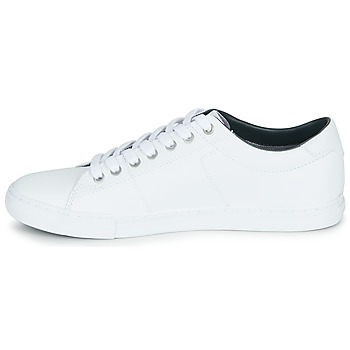 Tommy Hilfiger ESSENTIAL LEATHER SNEAKER Wit