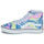 Schoenen Dames Hoge sneakers Vans COMFYCUSH SK8-Hi Multicolour