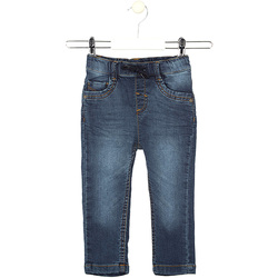 Textiel Kinderen Jeans Losan 025-6664AL Blauw