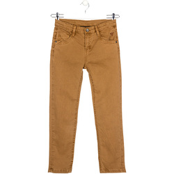 Textiel Kinderen Broeken / Pantalons Losan 023-9004AL Geel