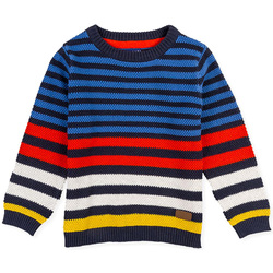 Textiel Kinderen Truien Losan 025-5006AL Blauw