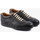 Schoenen Heren Sneakers Traveris 24102 Zwart