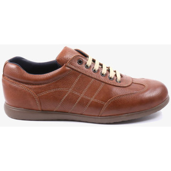 Schoenen Heren Sneakers Traveris 24102 Bruin
