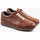 Schoenen Heren Sneakers Traveris 24102 Bruin