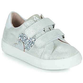 Image of Acebo's Lage Sneakers 5471-PLATA-B | Zilver