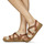 Schoenen Dames Sandalen / Open schoenen Art RHODES Bruin