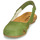 Schoenen Dames Sandalen / Open schoenen El Naturalista WAKATAUA Groen