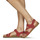Schoenen Dames Sandalen / Open schoenen El Naturalista PANGLAO Rood