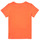 Textiel Jongens T-shirts korte mouwen Name it NMMFANO Oranje