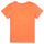 Textiel Jongens T-shirts korte mouwen Name it NMMFASHO Oranje