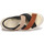 Schoenen Dames Sandalen / Open schoenen Vagabond Shoemakers ESSY Wit / Roest / Zwart