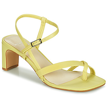 Schoenen Dames Sandalen / Open schoenen Vagabond Shoemakers LUISA Geel