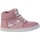 Schoenen Meisjes Lage sneakers Clarks 156097 Roze