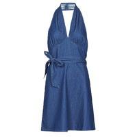 Textiel Dames Korte jurken Molly Bracken EL902P21 Blauw