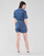 Textiel Dames Jumpsuites / Tuinbroeken Molly Bracken EL1261P21 Blauw