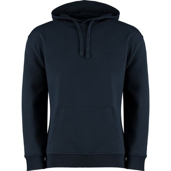 Textiel Heren Sweaters / Sweatshirts Kustom Kit K333 Blauw