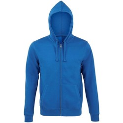 Textiel Heren Sweaters / Sweatshirts Sols 03105 Blauw