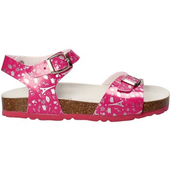Schoenen Meisjes Sandalen / Open schoenen Bamboo BAM-10 Roze