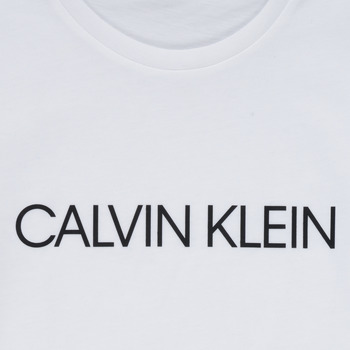 Calvin Klein Jeans INSTITUTIONAL T-SHIRT Wit