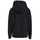 Textiel Jongens Sweaters / Sweatshirts Calvin Klein Jeans HYBRID LOGO ZIP THROUGH Zwart