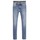Textiel Jongens Skinny Jeans Calvin Klein Jeans SKINNY VINTAGE LIGHT BLUE Blauw