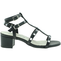 Schoenen Dames Sandalen / Open schoenen Pregunta IL68085-BB Zwart