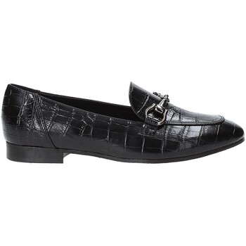 Schoenen Dames Mocassins Grace Shoes 715001 Zwart