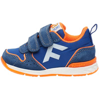 Schoenen Kinderen Lage sneakers Falcotto 2014924 01 Blauw