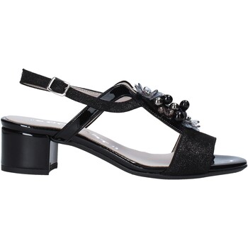 Schoenen Dames Sandalen / Open schoenen Comart 083308 Zwart