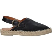 Schoenen Dames Sandalen / Open schoenen Bueno Shoes L2901 Zwart