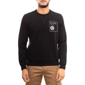 Textiel Heren Sweaters / Sweatshirts Klout  Zwart