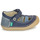 Schoenen Jongens Sandalen / Open schoenen Kickers SUSHY Blauw
