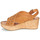 Schoenen Dames Sandalen / Open schoenen Felmini MONACO Bruin