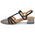 Schoenen Dames Sandalen / Open schoenen Chie Mihara ROSALI Zwart / Beige