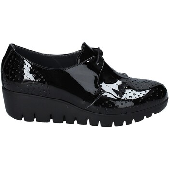 Schoenen Dames Derby Grace Shoes 952572 Zwart