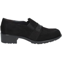 Schoenen Dames Mocassins Grace Shoes 972623 Zwart